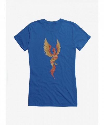 Square Enix Wings Girls Lightweight Tee
