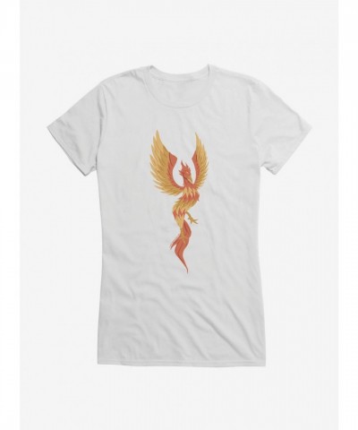 Square Enix Wings Girls Lightweight Tee