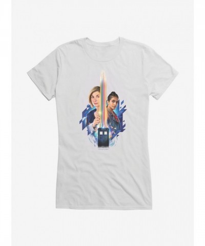 Doctor Who Thirteenth Doctor T-Shirt for Kids