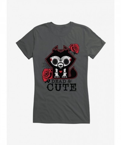 Skelanimals Dead & Cute Junior Girls T-Shirt