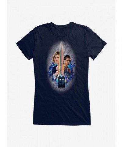 Doctor Who Thirteenth Doctor T-Shirt for Kids