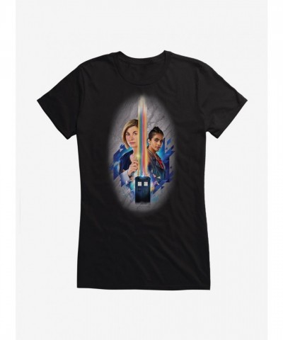Doctor Who Thirteenth Doctor T-Shirt for Kids