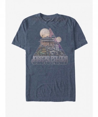 Star Wars Tattooine Tower Unisex T-Shirt