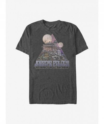 Star Wars Tattooine Tower Unisex T-Shirt