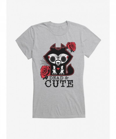 Skelanimals Dead & Cute Junior Girls T-Shirt