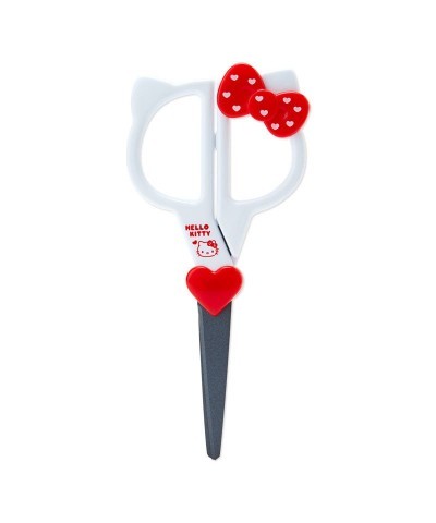 Hello Kitty Classic Craft Scissors for Crafting and Daily Use