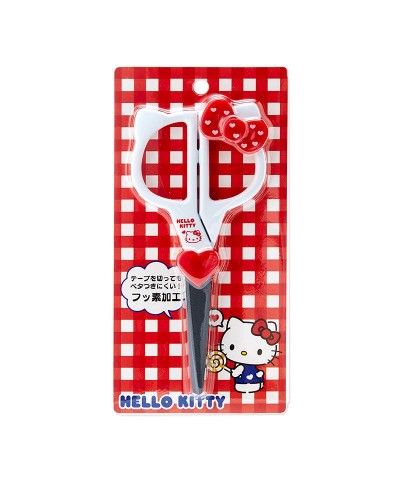 Hello Kitty Classic Craft Scissors for Crafting and Daily Use