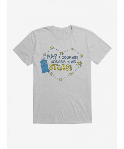 Doctor Who TARDIS Time Travel Adventure Shirt for Men