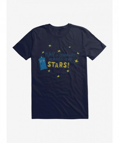 Doctor Who TARDIS Time Travel Adventure Shirt for Men