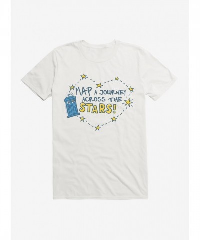 Doctor Who TARDIS Time Travel Adventure Shirt for Men