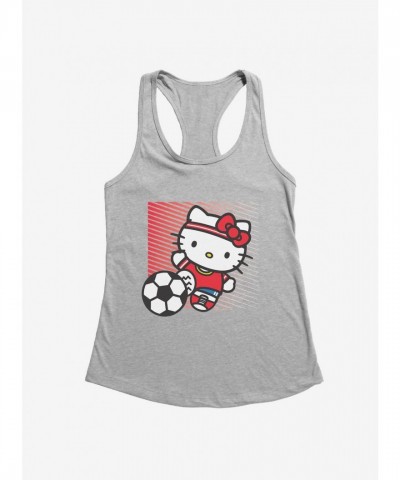 Hello Kitty Speed Girls Lightweight Tank Top for Juniors