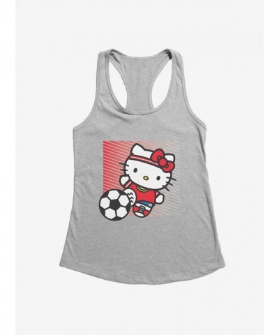 Hello Kitty Speed Girls Lightweight Tank Top for Juniors