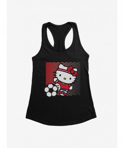 Hello Kitty Speed Girls Lightweight Tank Top for Juniors