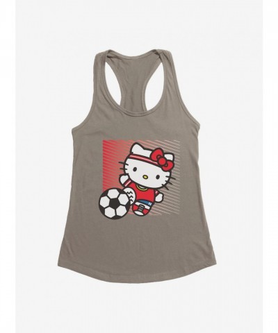 Hello Kitty Speed Girls Lightweight Tank Top for Juniors