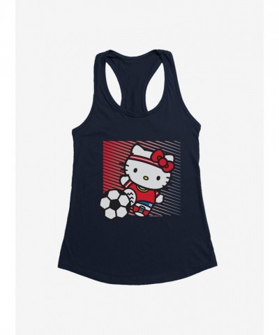 Hello Kitty Speed Girls Lightweight Tank Top for Juniors
