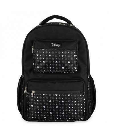 Mickey Mouse Icon Fully Insulated Cooler Backpack for Adventures