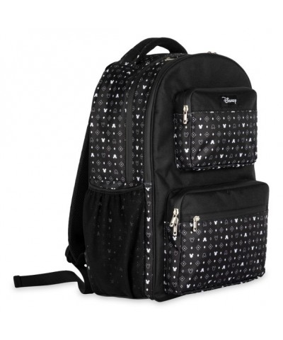Mickey Mouse Icon Fully Insulated Cooler Backpack for Adventures