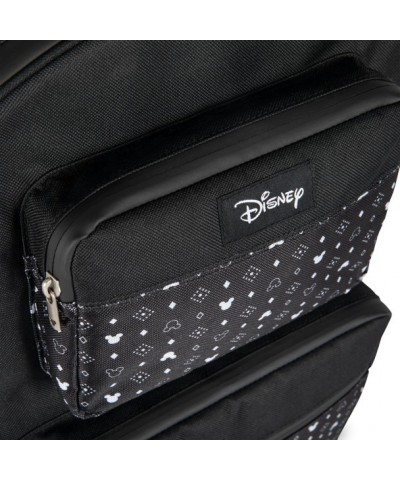 Mickey Mouse Icon Fully Insulated Cooler Backpack for Adventures