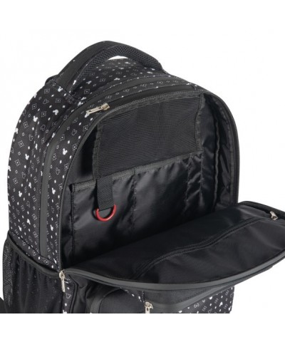 Mickey Mouse Icon Fully Insulated Cooler Backpack for Adventures