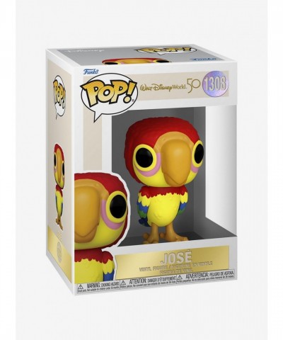 Funko Disney Walt Disney World Pop Vinyl Figure José 3.5" Tall