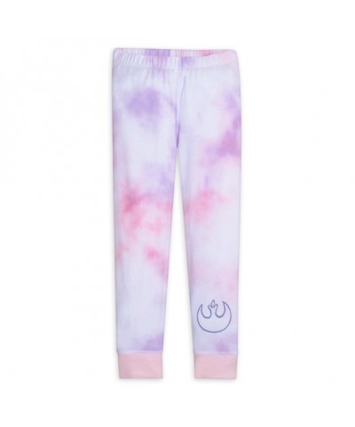 Star Wars Tie-Dye Comfort PJ Set for Boys