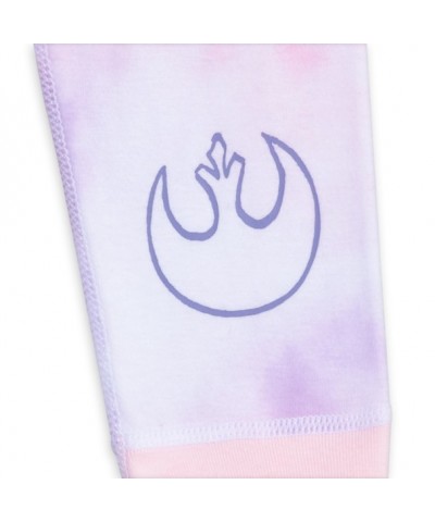 Star Wars Tie-Dye Comfort PJ Set for Boys