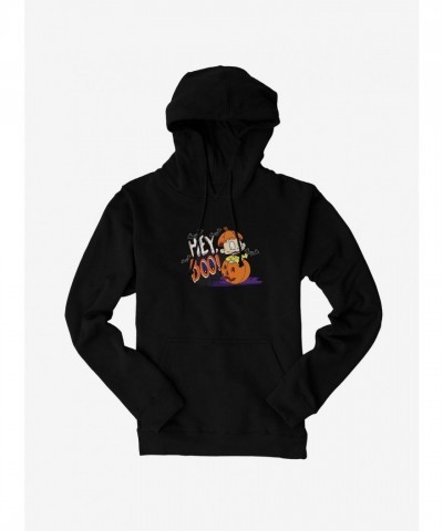 Rugrats Halloween Dil Hey Boo! Unisex Hoodie