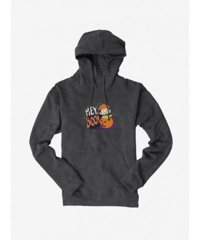 Rugrats Halloween Dil Hey Boo! Unisex Hoodie