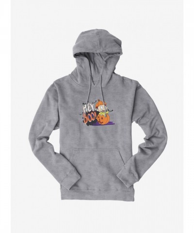 Rugrats Halloween Dil Hey Boo! Unisex Hoodie