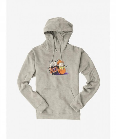 Rugrats Halloween Dil Hey Boo! Unisex Hoodie