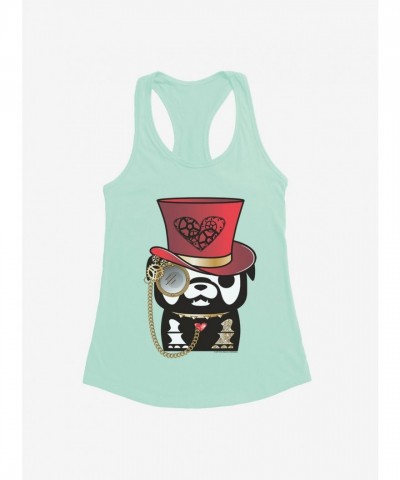 Skelanimals Maxx Lightweight Girls Tank