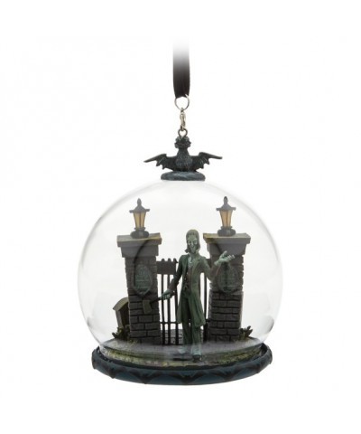 Ghost Host Figural Ornament from The Haunted Mansion