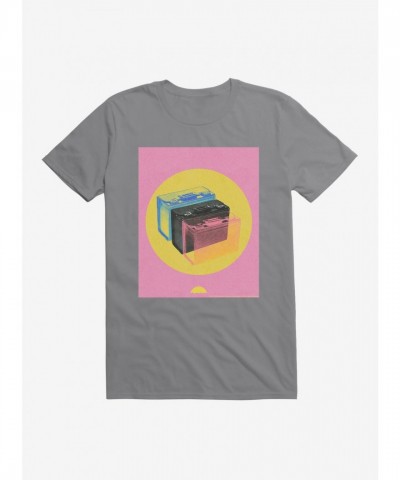 Umbrella Academy Luggage T-Shirt for Men