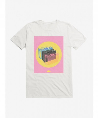 Umbrella Academy Luggage T-Shirt for Men
