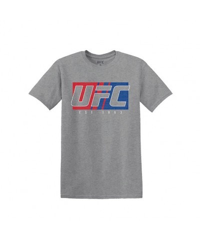Kids' 1993 UFC Anniversary Heather Grey T-Shirt