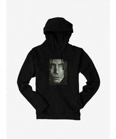 Harry Potter Snape Graphic Hoodie for Men