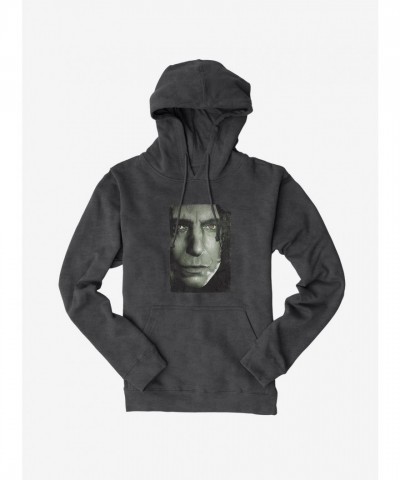 Harry Potter Snape Graphic Hoodie for Men