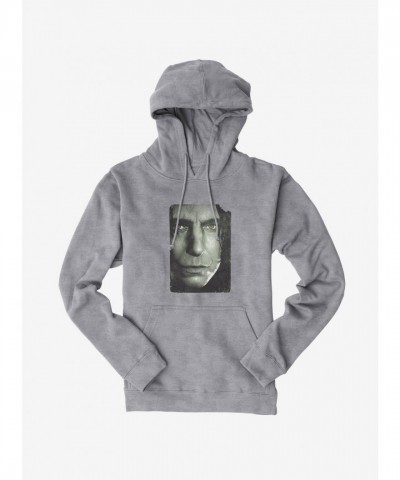Harry Potter Snape Graphic Hoodie for Men