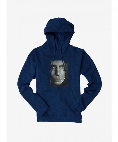 Harry Potter Snape Graphic Hoodie for Men