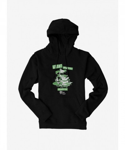 Aaahh!!! Real Monsters Great Monsters Hoodie Men's Unisex