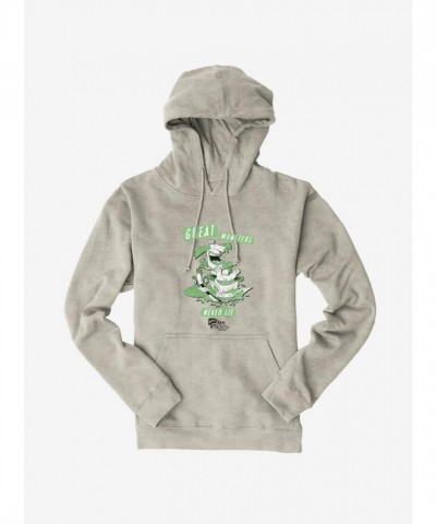 Aaahh!!! Real Monsters Great Monsters Hoodie Men's Unisex