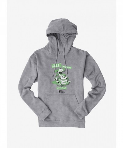 Aaahh!!! Real Monsters Great Monsters Hoodie Men's Unisex