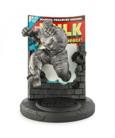Hulk Pewter Figure by Royal Selangor – Limited Edition Marvel Treasury Edition