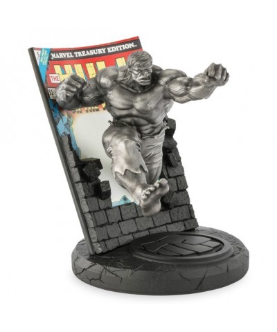 Hulk Pewter Figure by Royal Selangor – Limited Edition Marvel Treasury Edition