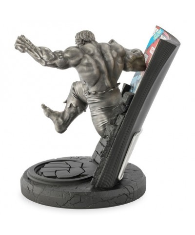 Hulk Pewter Figure by Royal Selangor – Limited Edition Marvel Treasury Edition