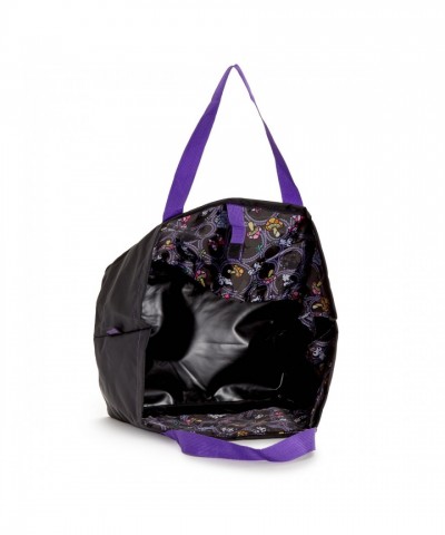 Kuromi Lightweight Foldable Tote Bag for Women