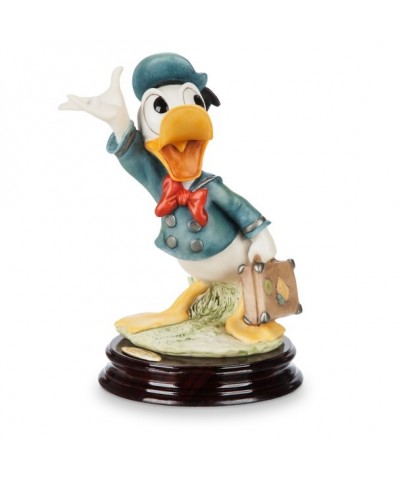 Donald Duck Handcrafted Resin Figure by Giuseppe Armani