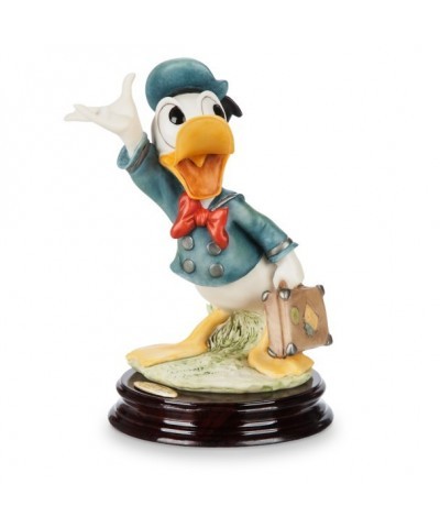 Donald Duck Handcrafted Resin Figure by Giuseppe Armani