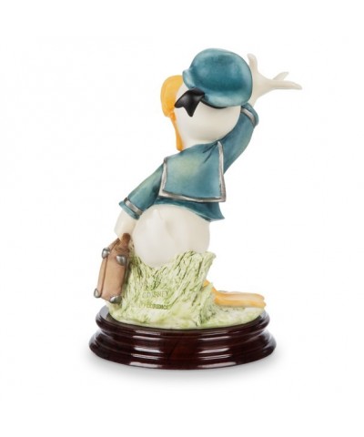 Donald Duck Handcrafted Resin Figure by Giuseppe Armani