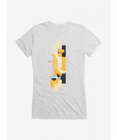 Adventure Time James Baxter Horse Girls Tee for Juniors